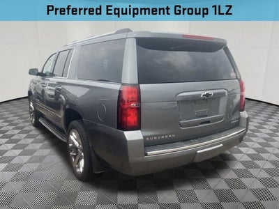 2019 Chevrolet Suburban Premier