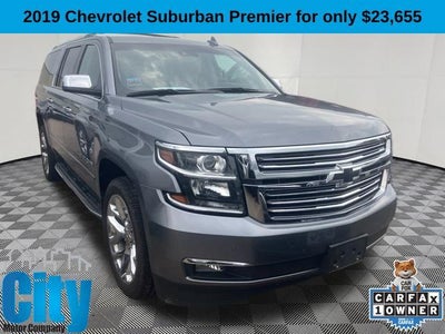 2019 Chevrolet Suburban Premier