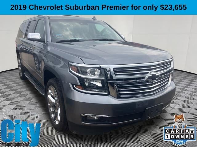 2019 Chevrolet Suburban Premier