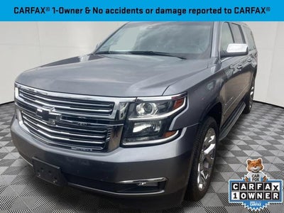 2019 Chevrolet Suburban Premier