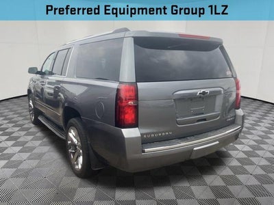 2019 Chevrolet Suburban Premier