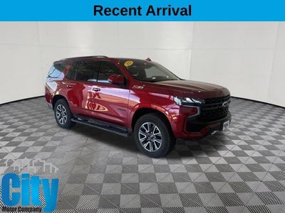 2023 Chevrolet Tahoe Z71