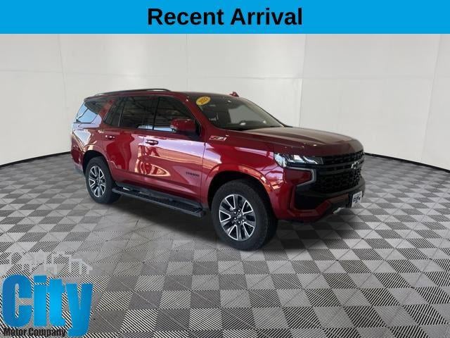 2023 Chevrolet Tahoe Z71