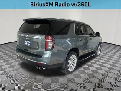 2023 Chevrolet Tahoe Premier