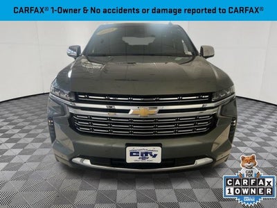2023 Chevrolet Tahoe Premier