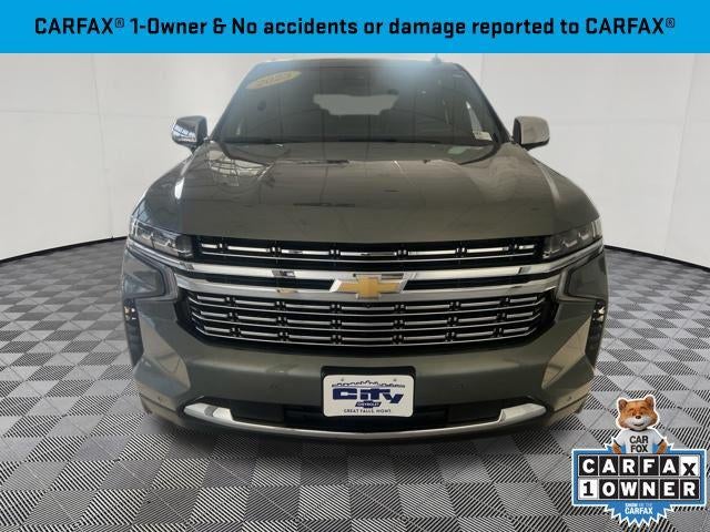 2023 Chevrolet Tahoe Premier