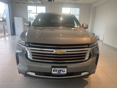 2023 Chevrolet Tahoe High Country