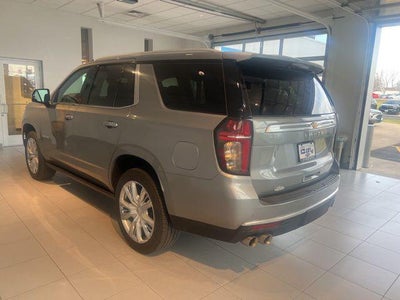 2023 Chevrolet Tahoe High Country