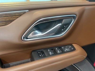 2024 Chevrolet Tahoe High Country