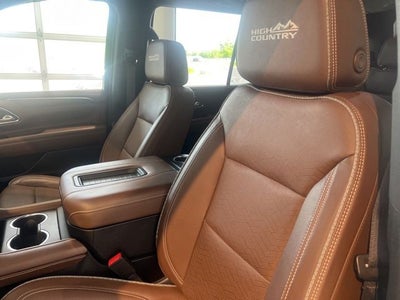 2024 Chevrolet Tahoe High Country