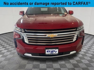 2024 Chevrolet Tahoe High Country