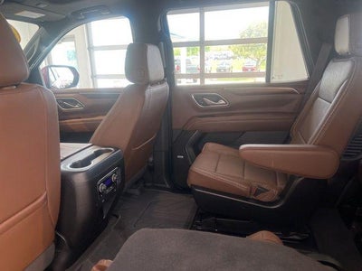 2024 Chevrolet Tahoe High Country