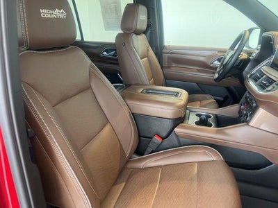 2024 Chevrolet Tahoe High Country