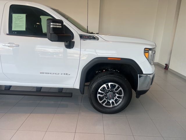 2022 GMC Sierra 2500HD SLE