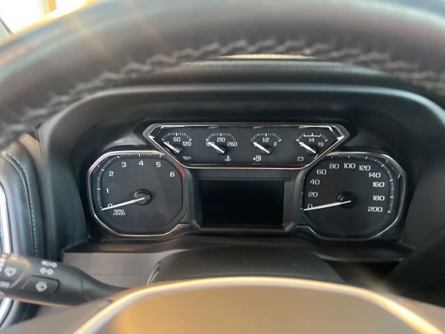 2022 GMC Sierra 2500HD SLE