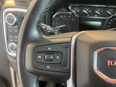 2022 GMC Sierra 2500HD SLE