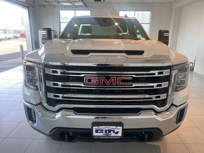 2022 GMC Sierra 2500HD SLE