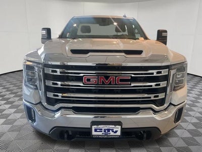 2022 GMC Sierra 2500HD SLE