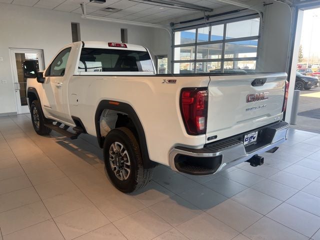 2022 GMC Sierra 2500HD SLE