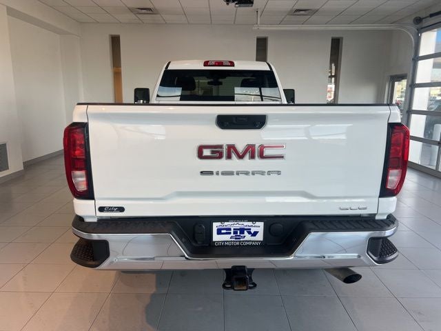 2022 GMC Sierra 2500HD SLE