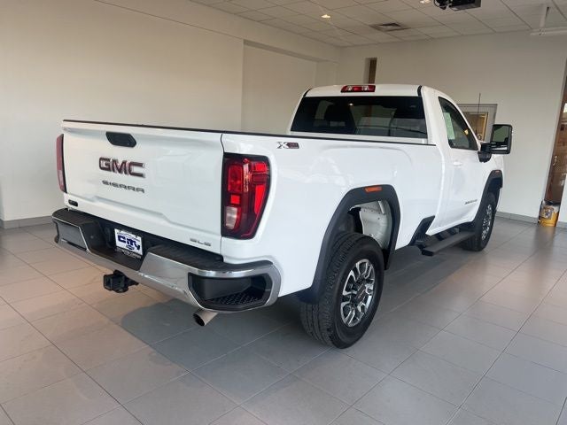 2022 GMC Sierra 2500HD SLE