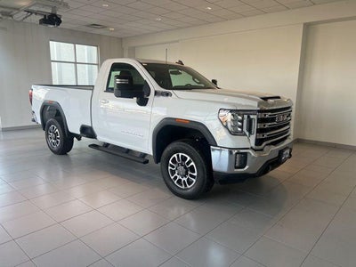 2022 GMC Sierra 2500HD SLE