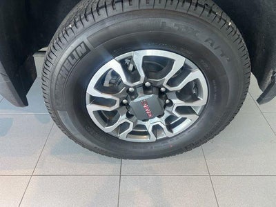 2022 GMC Sierra 2500HD SLE