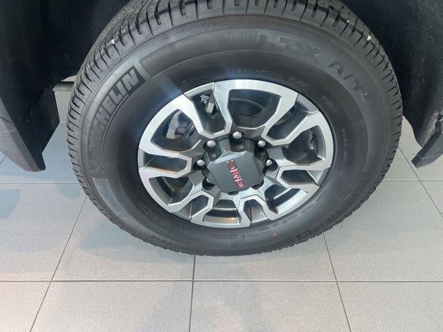 2022 GMC Sierra 2500HD SLE