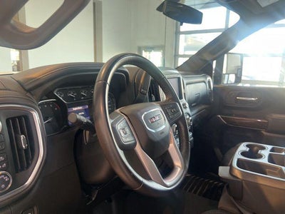 2022 GMC Sierra 2500HD SLE