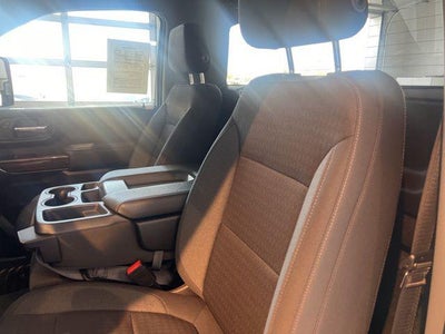 2022 GMC Sierra 2500HD SLE