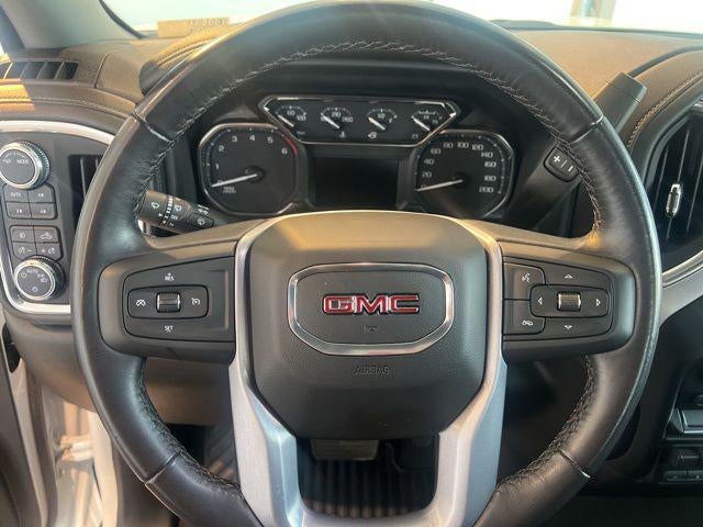 2022 GMC Sierra 2500HD SLE