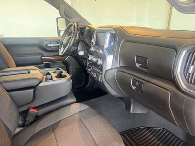 2022 GMC Sierra 2500HD SLE