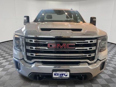 2022 GMC Sierra 2500HD SLE