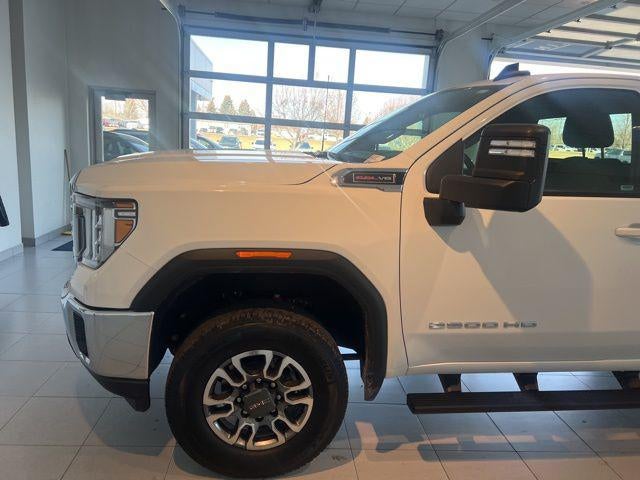 2022 GMC Sierra 2500HD SLE