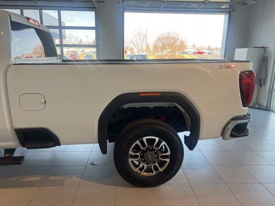 2022 GMC Sierra 2500HD SLE