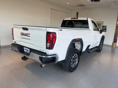 2022 GMC Sierra 2500HD SLE