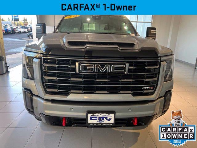 2024 GMC Sierra 2500HD AT4