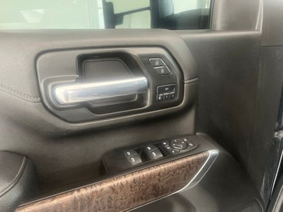 2022 GMC Sierra 2500HD Denali