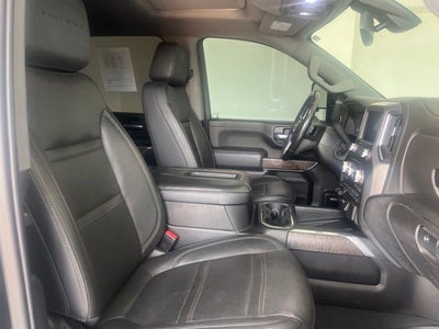 2022 GMC Sierra 2500HD Denali