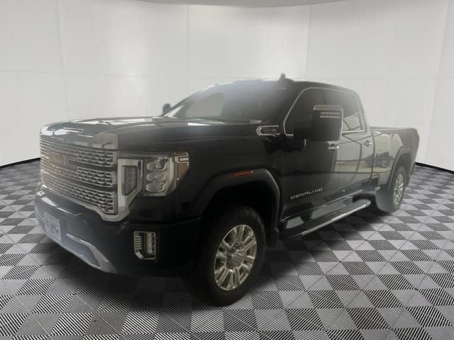 2022 GMC Sierra 2500HD Denali