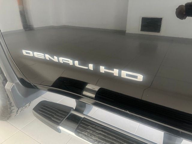 2022 GMC Sierra 2500HD Denali