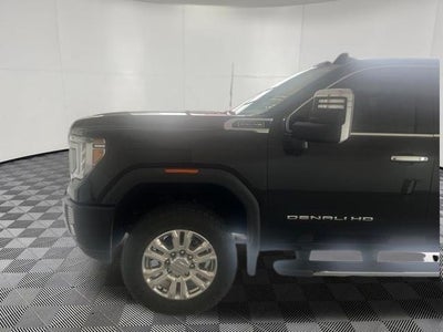 2022 GMC Sierra 2500HD Denali