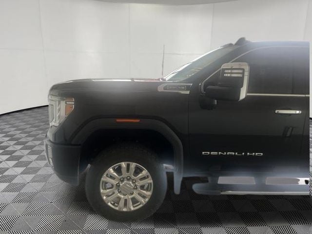 2022 GMC Sierra 2500HD Denali