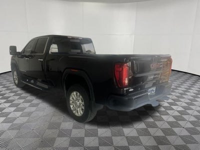2022 GMC Sierra 2500HD Denali