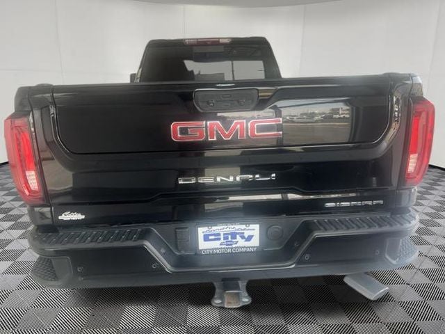 2022 GMC Sierra 2500HD Denali