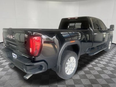 2022 GMC Sierra 2500HD Denali
