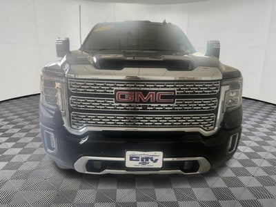 2022 GMC Sierra 2500HD Denali
