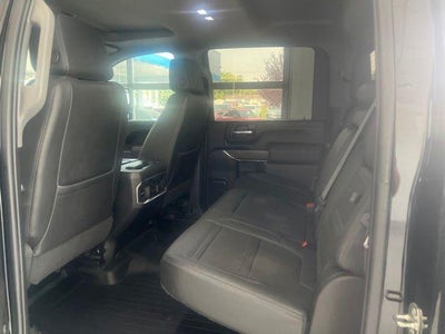 2022 GMC Sierra 2500HD Denali