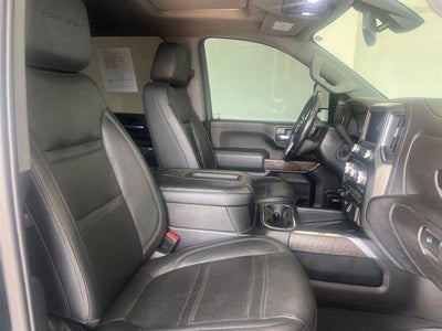 2022 GMC Sierra 2500HD Denali