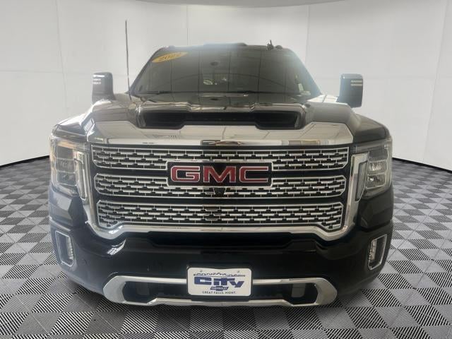 2022 GMC Sierra 2500HD Denali